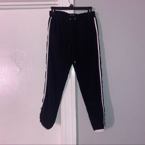 Express Black Pants